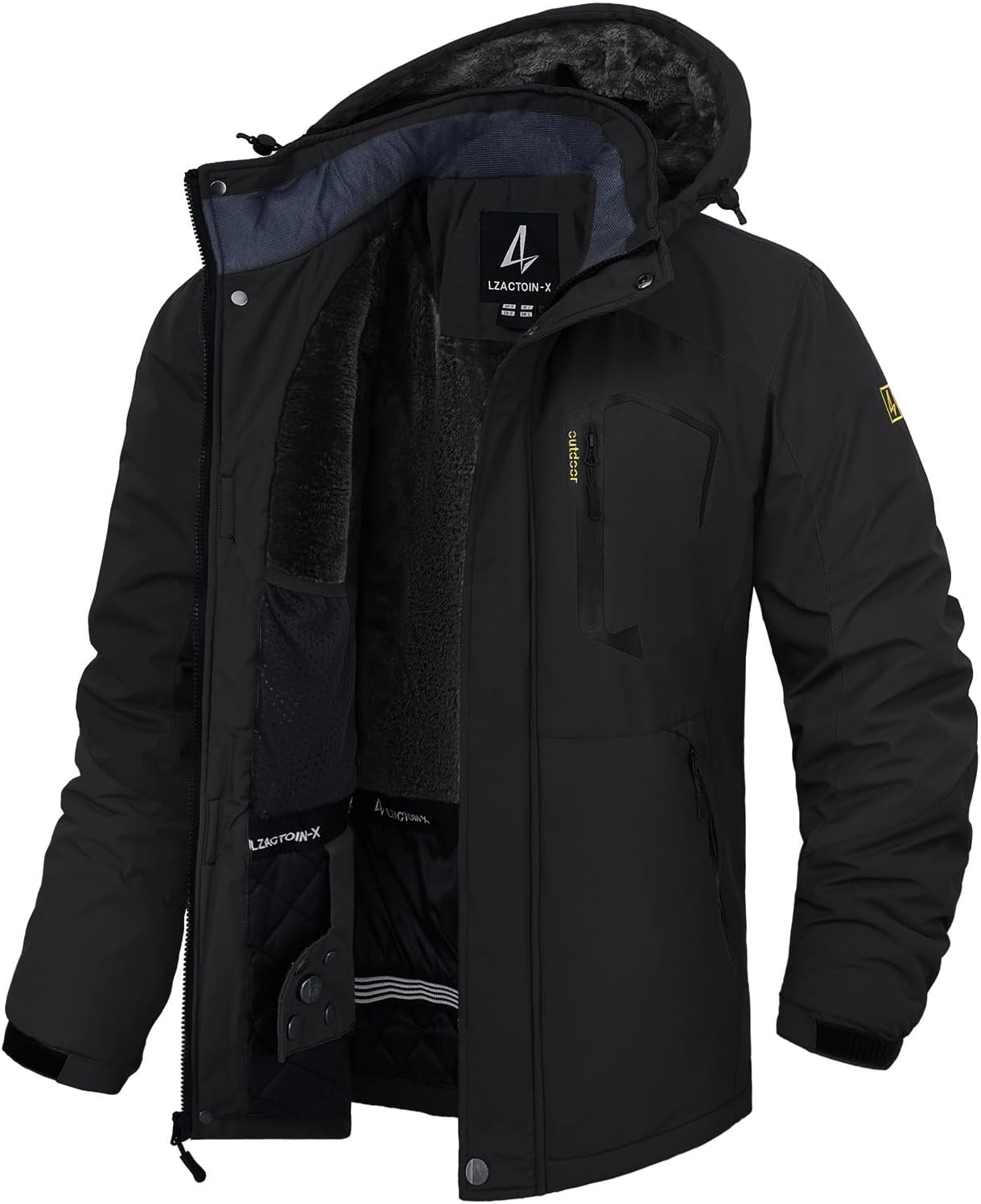 Thumbnail 6 de LZACTOIN-X Men's Winter Ski Jacket Waterproof, Insulated