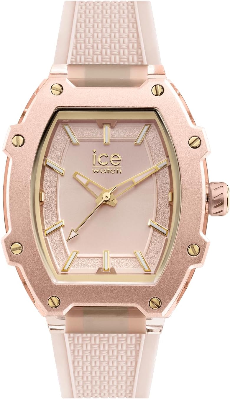Detalle 2 de Ice-Watch ICE boliday Damenuhr Medium mit Kunststoffarmband