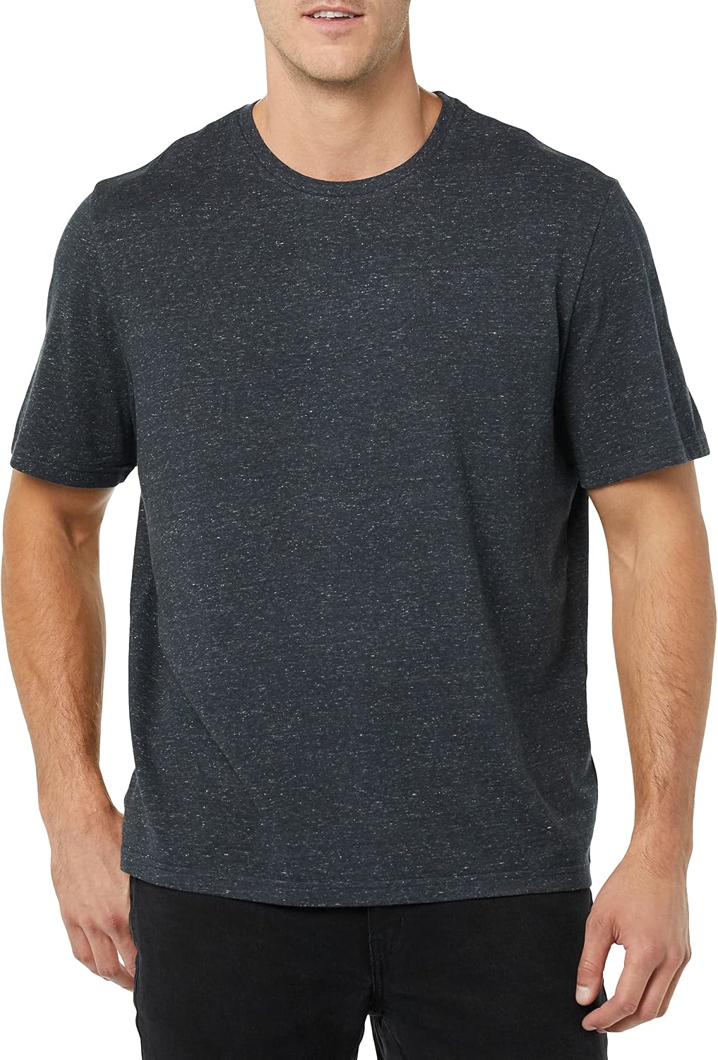 Detalle 1 de T-shirt coton coupe classique homme 1 t-shirt