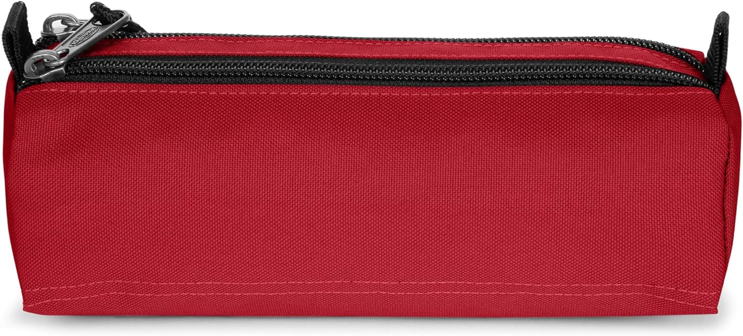 Detalle de Eastpak Double BENCHMARK Trousse - Scarlet Red (Rouge)