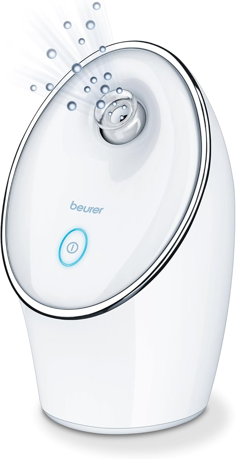 Detalle 2 de Beurer FC 72 Pureo Ionic Hydration Sauna per il Viso agli Ioni