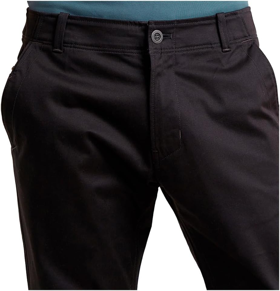 Detalle de G-STAR Men’s Mosa Straight Chino (Zip-fly, 5-pocket)