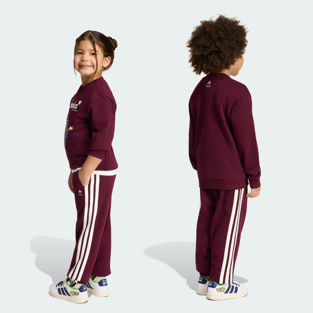 Thumbnail 1 de CHÁNDAL ADIDAS PIXAR TOY STORY – Burgundy