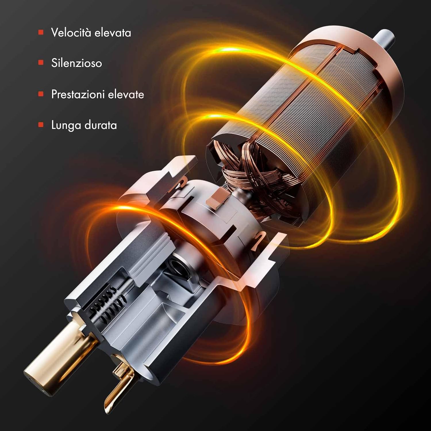 Thumbnail 5 de Frankberg Pompa carburante Kit Modulo di alimentazione carburante 4- Poli compatibile con Nissan Micra (K12/K13) e Note E11 NE11