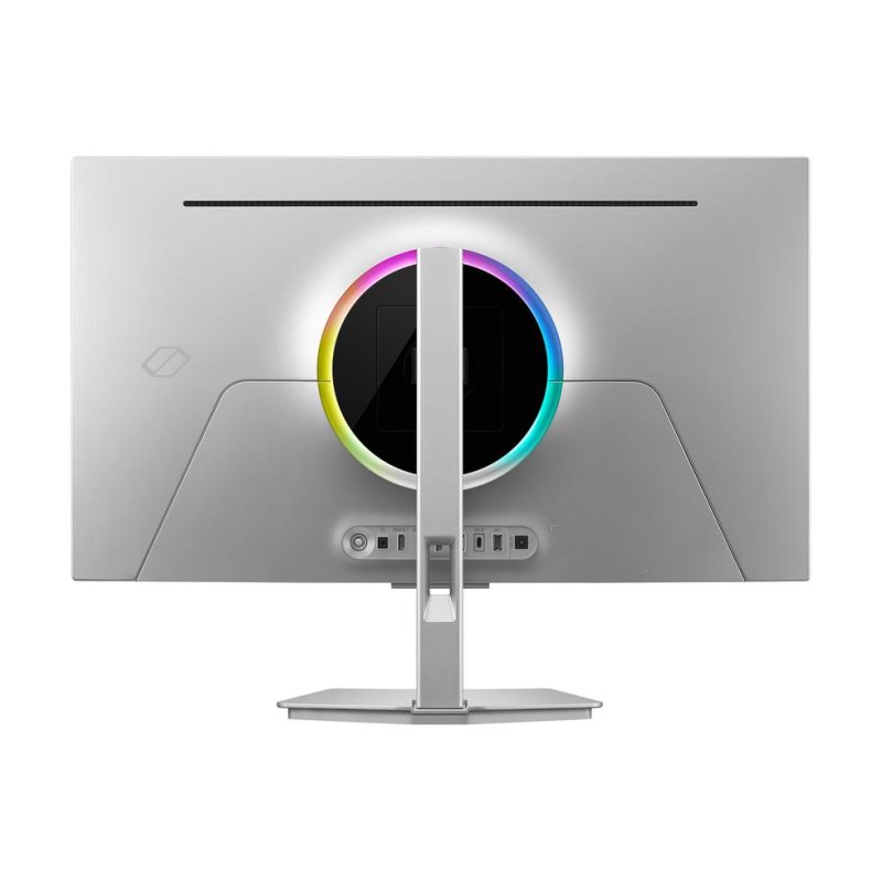 Detalle de Monitor Samsung G80SH 32" OLED 4K 240 Hz con HDR10+ y ajuste de altura