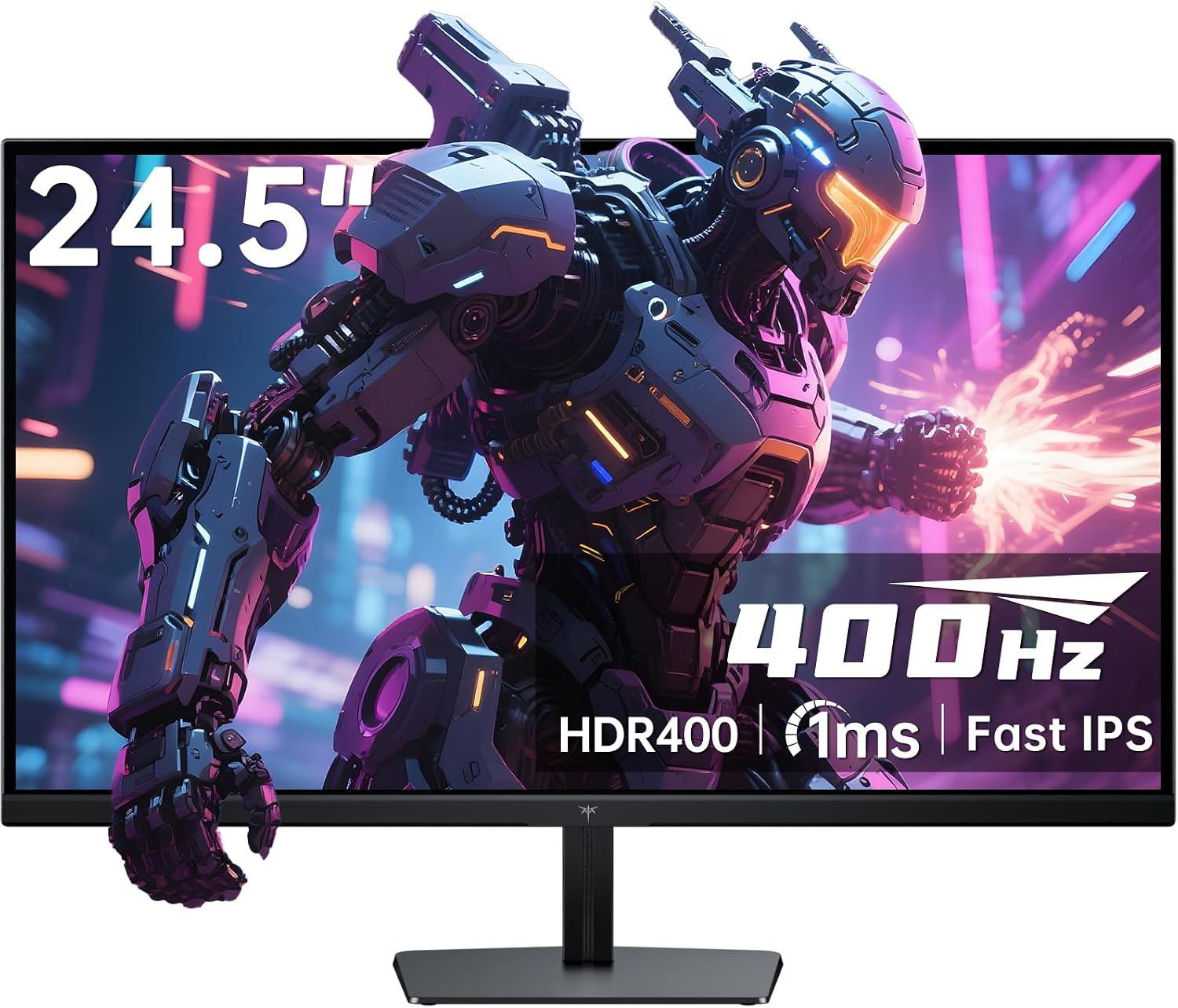 Detalle de KTC H25X7 24,5 Zoll 400Hz Gaming Monitor