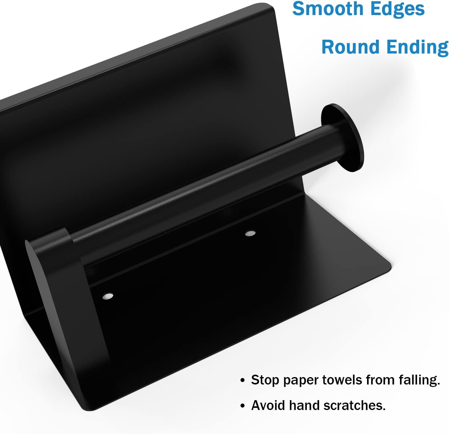 Thumbnail 5 de Self Adhesive Toilet Paper Holder with Phone Shelf