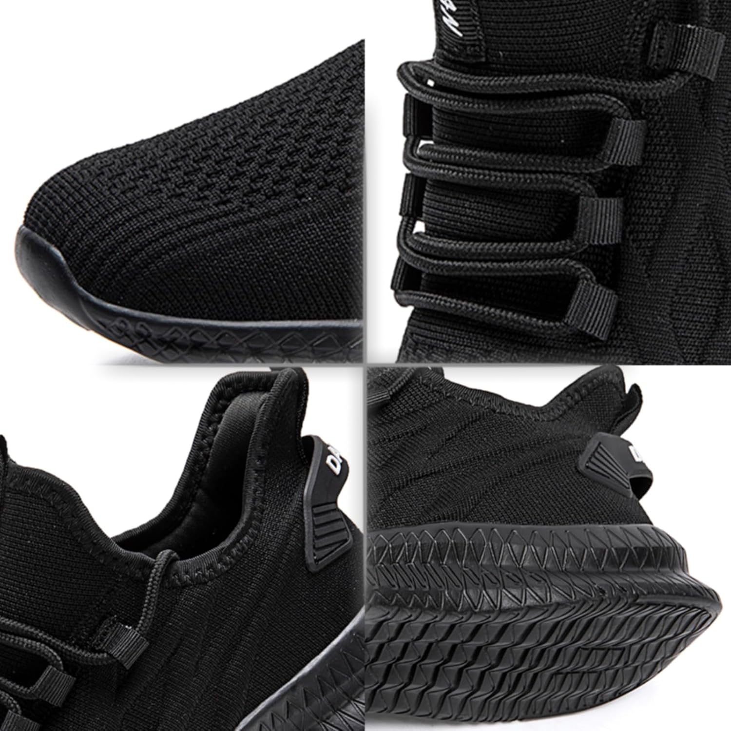 Thumbnail 5 de JUEQIBAA Mens Trainers