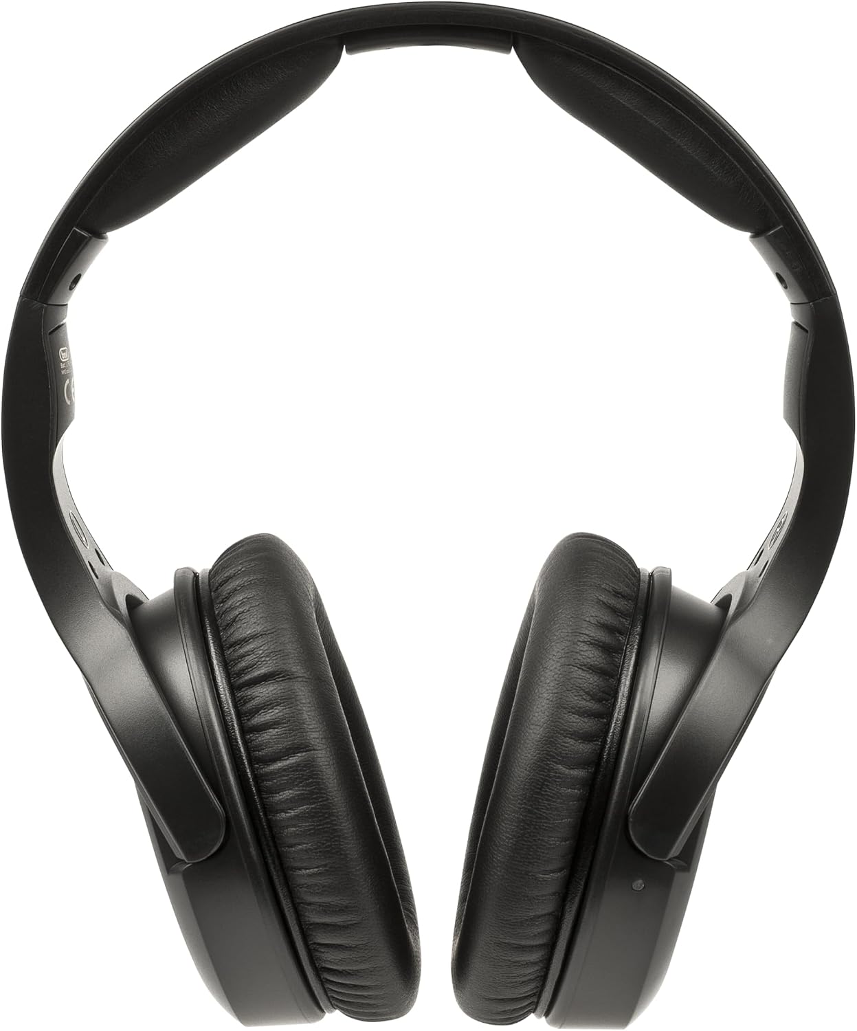 Detalle de Trevi FRS 1480 R Cuffie TV Wireless: libertà fino a 30 m per TV e Hi‑Fi