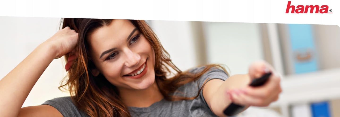 Thumbnail 1 de Hama câble HDMI ultra haute vitesse certifié mâle-mâle 3,0 m – 8K 60 Hz / 4K 120 Hz, noir