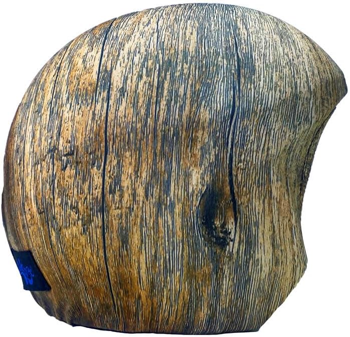 Detalle 2 de COOLCASC Coolprint Pastèque – pokrowiec na kask z lycry, jeden rozmiar