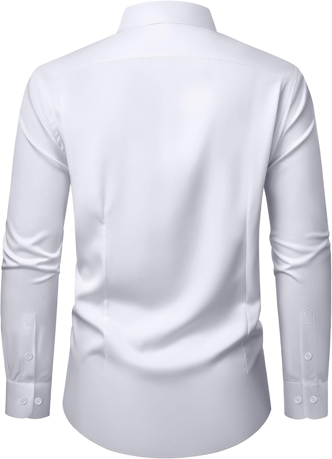Thumbnail 1 de ROUWELL Wrinkle Free Dress Shirt Regular Fit