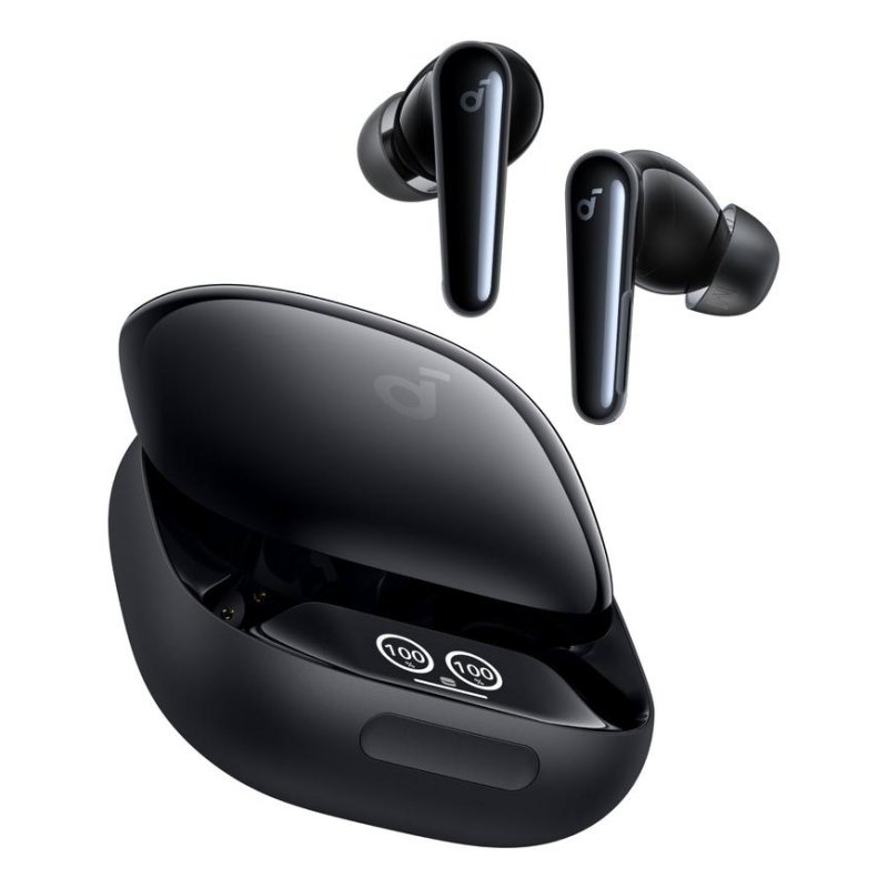 Thumbnail 1 de Soundcore Liberty 4 Pro: auriculares inalámbricos con ANC y uso deportivo