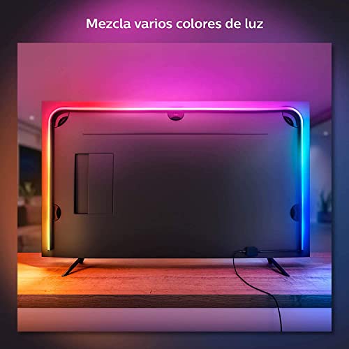 Thumbnail 2 de Philips Hue Play Gradient - Tira LED inteligente de 65 pulgadas para cine y juegos