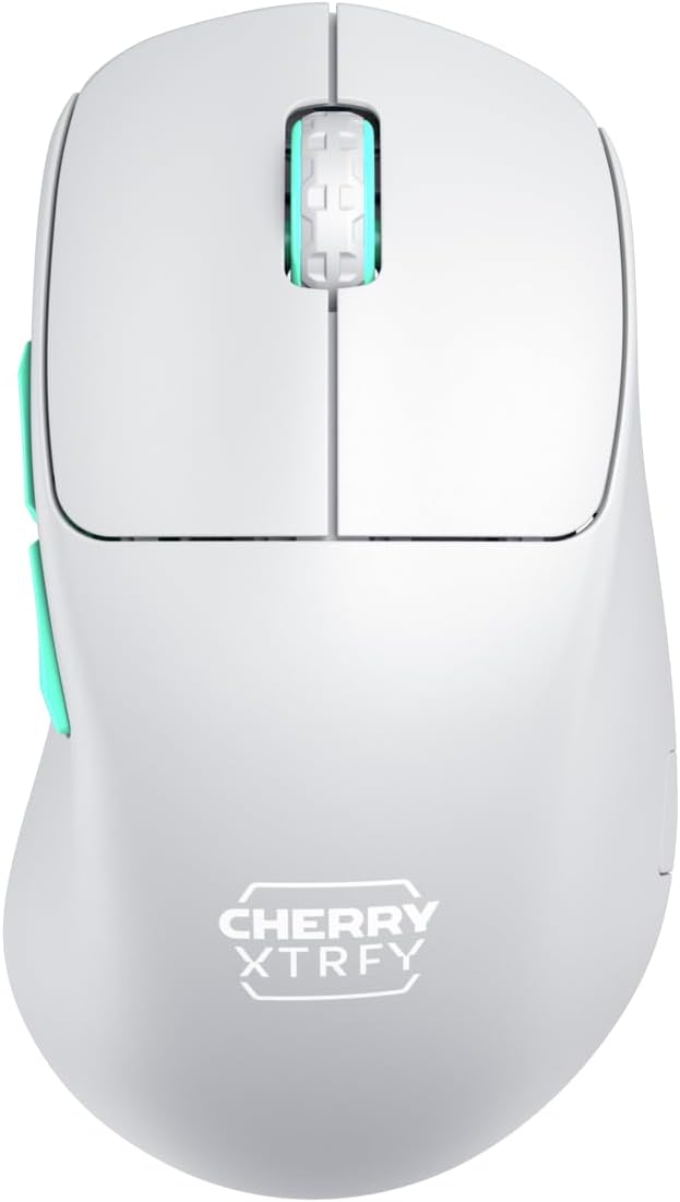 Detalle de Xtrfy wireless gaming mouse M64