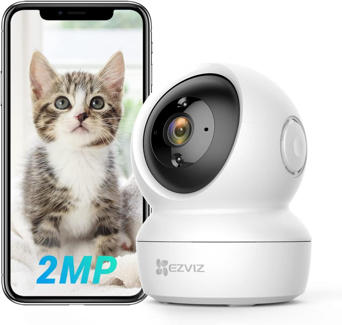 Detalle de EZVIZ C6N 1080P Indoor Camera