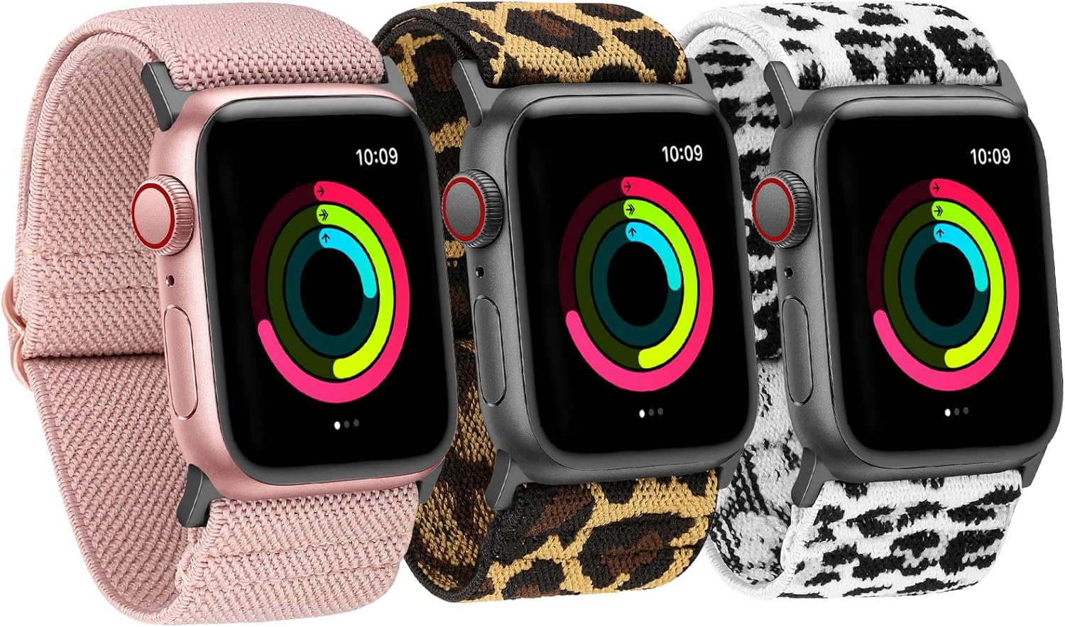 Thumbnail 6 de Ecogbd Wide Elastic Replacement Strap 3Pack