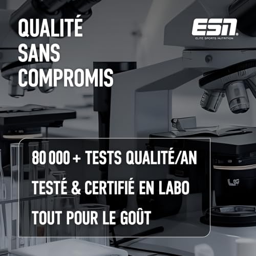 Detalle de ESN Flexpresso Protein Coffee 908 g — Café protéiné 2 en 1