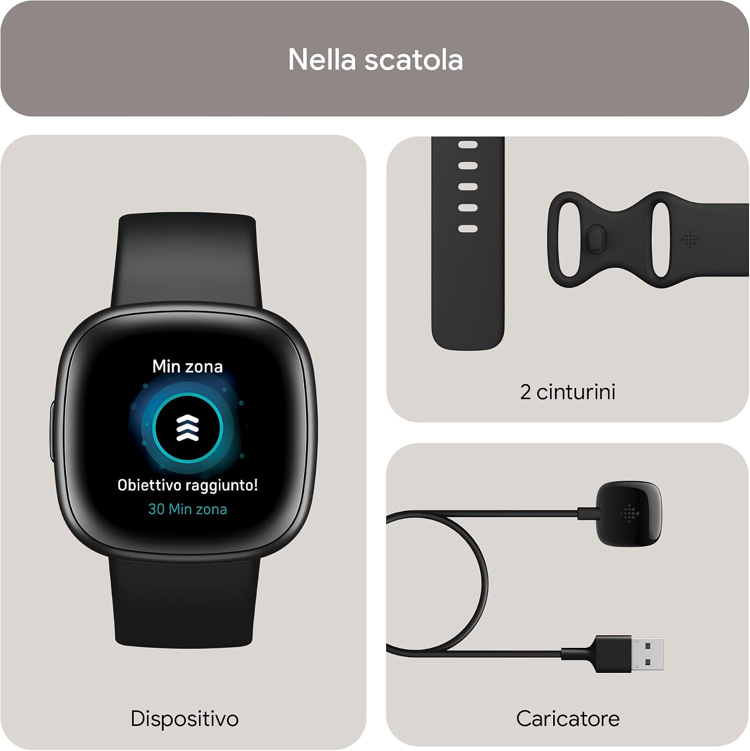 Thumbnail 6 de Fitbit Versa 4