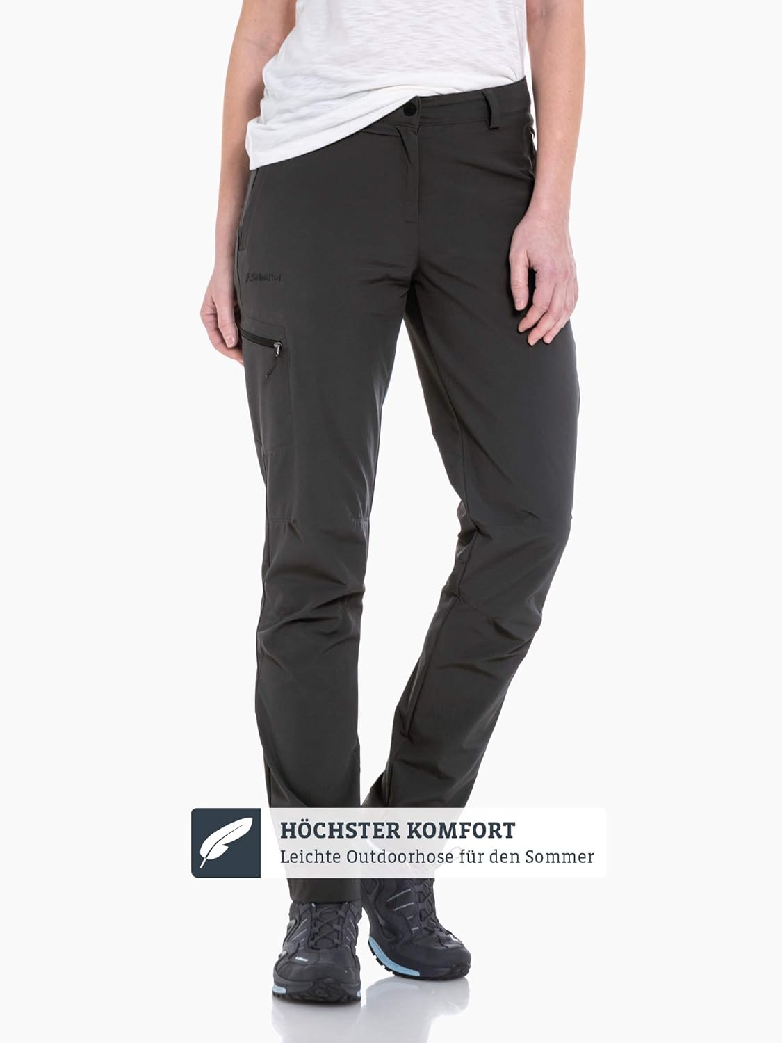 Thumbnail 3 de Schöffel Ascona Damen Wanderhose 4-Wege-Stretch