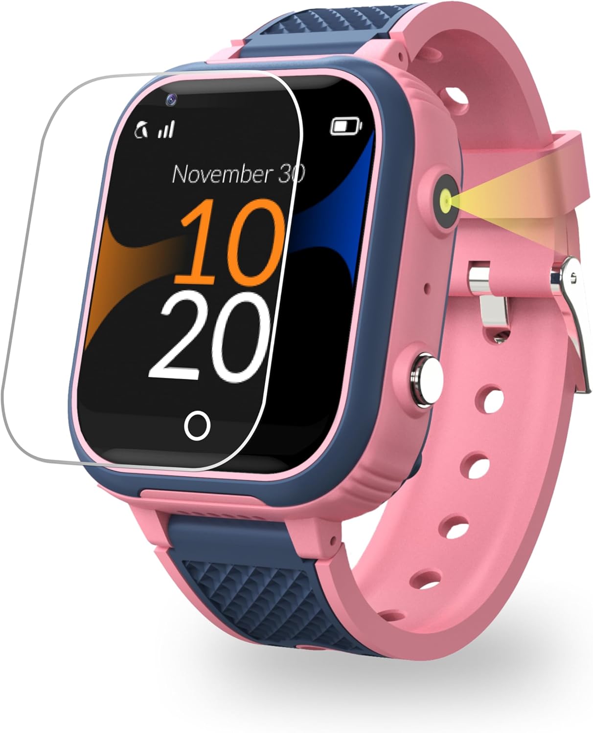 Detalle de Robin Watch K1 reloj teléfono 4G para niños 2-3 días