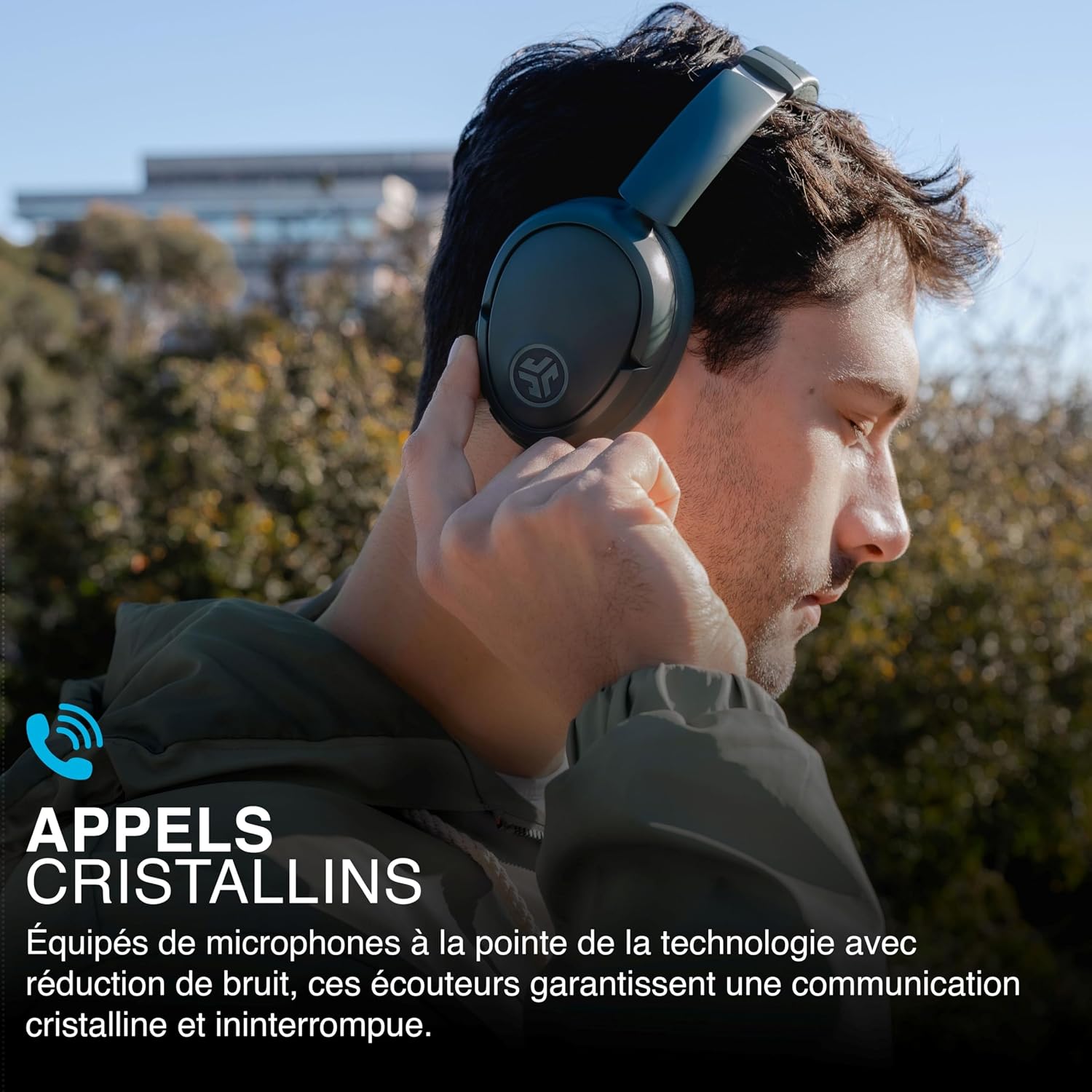 Thumbnail 6 de JLab JBuds LUX ANC Casque Bluetooth Anti Bruit