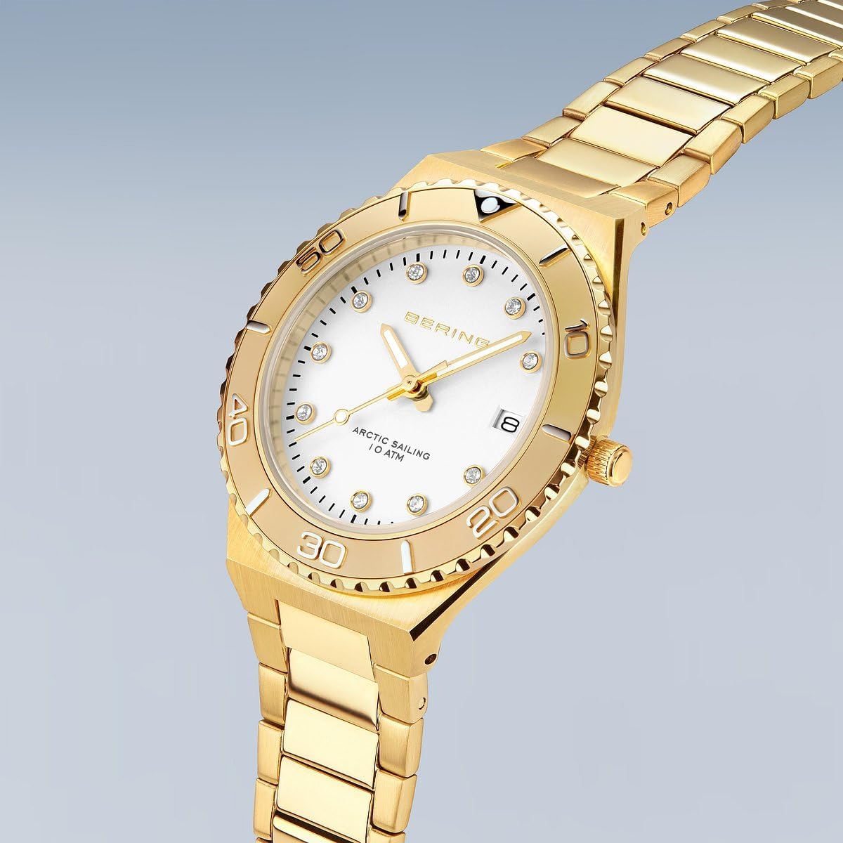 Detalle 2 de BERING 18936 Damen Quarz Uhr 36 mm