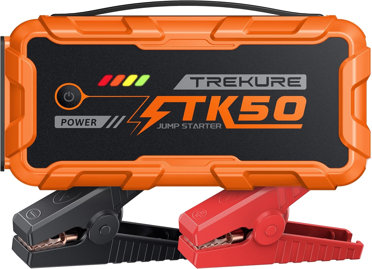 Detalle de Starthilfe Powerbank 9000A für PKW – All Gas/12,0L Diesel