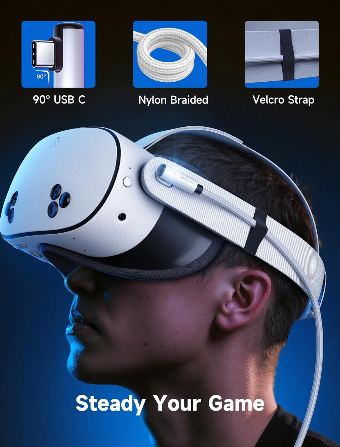 Thumbnail 6 de JSAUX Cavo Link 5m 18W