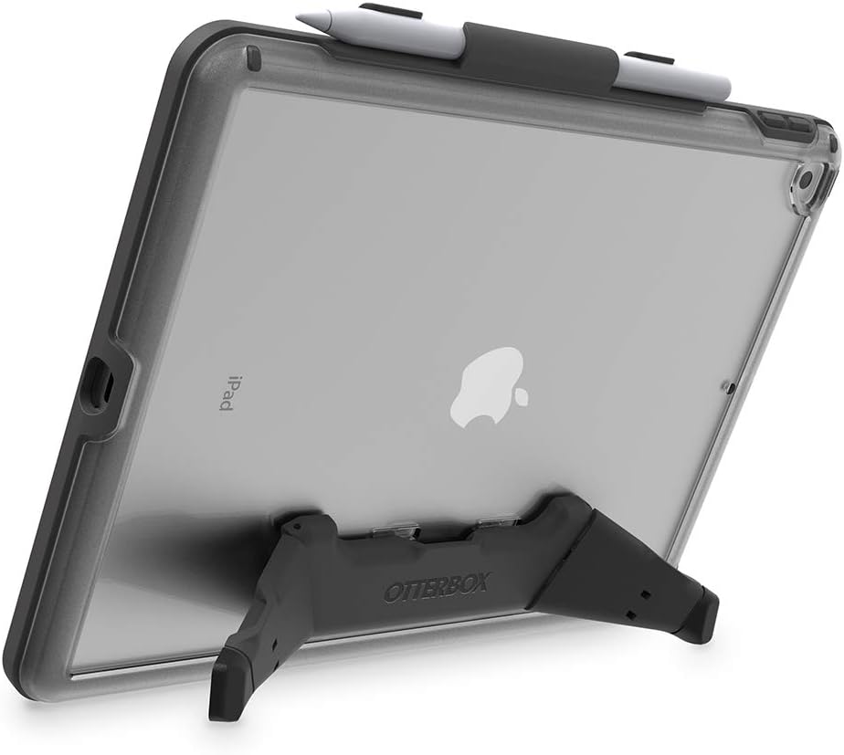 Thumbnail 3 de OtterBox Unlimited Hülle für iPad 10,2" (7. Gen 2019 / 8. Gen 2020 / 9. Gen 2021) – Grau