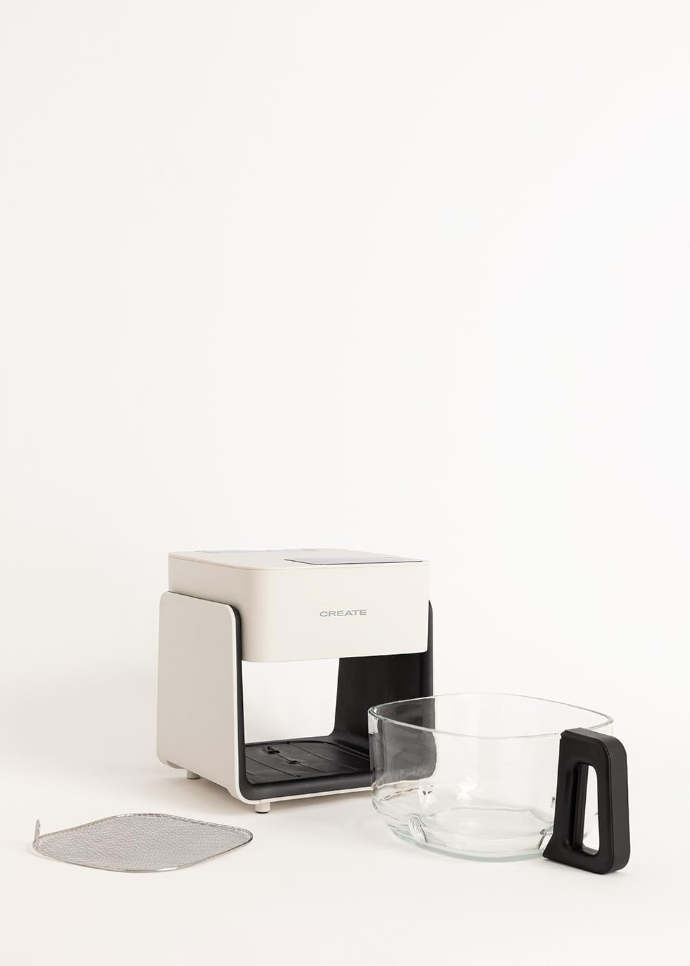 Detalle 2 de CREATE Aire Fryer Mist 🌀 Freidora sin aceite 4.2L, 6 programas
