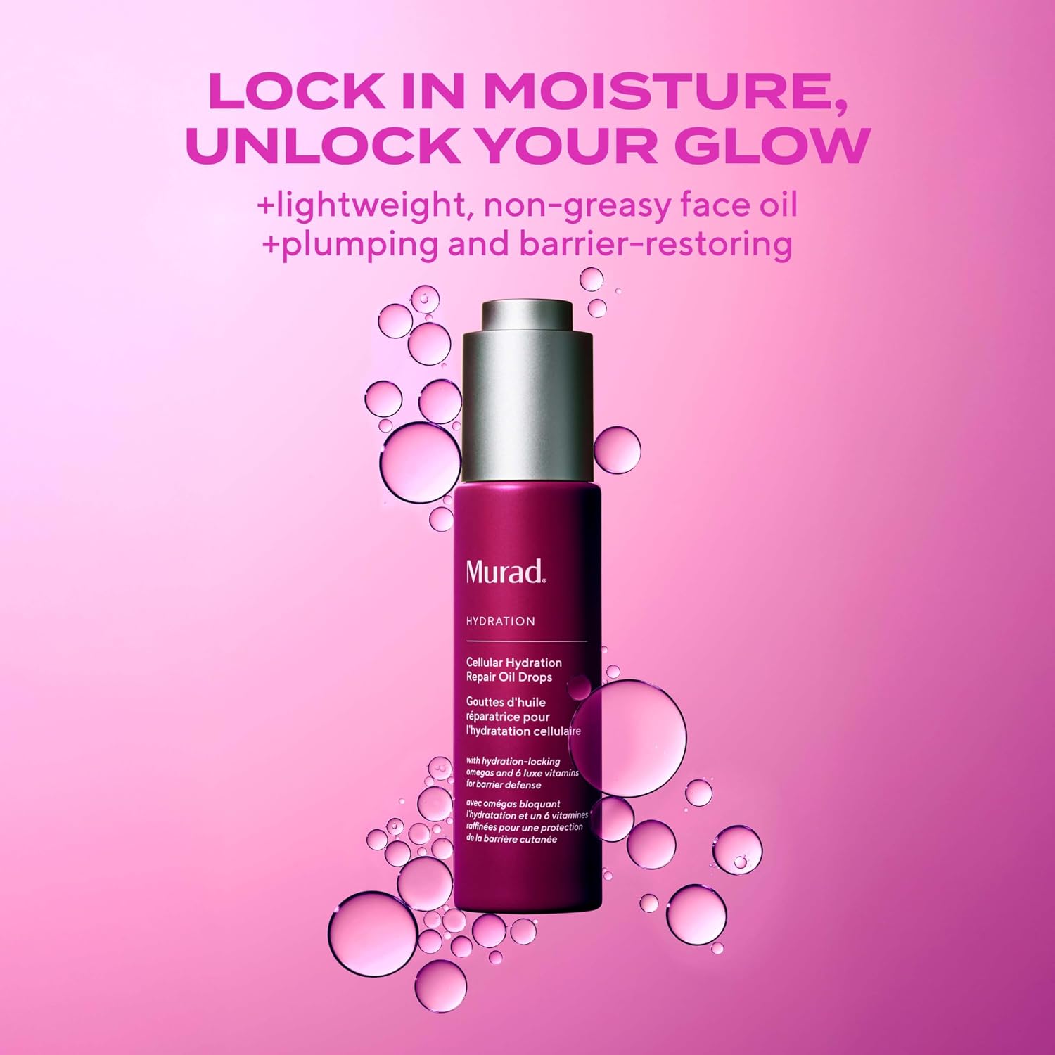 Thumbnail 2 de Murad Cellular Hydration Repair Oil Drops
