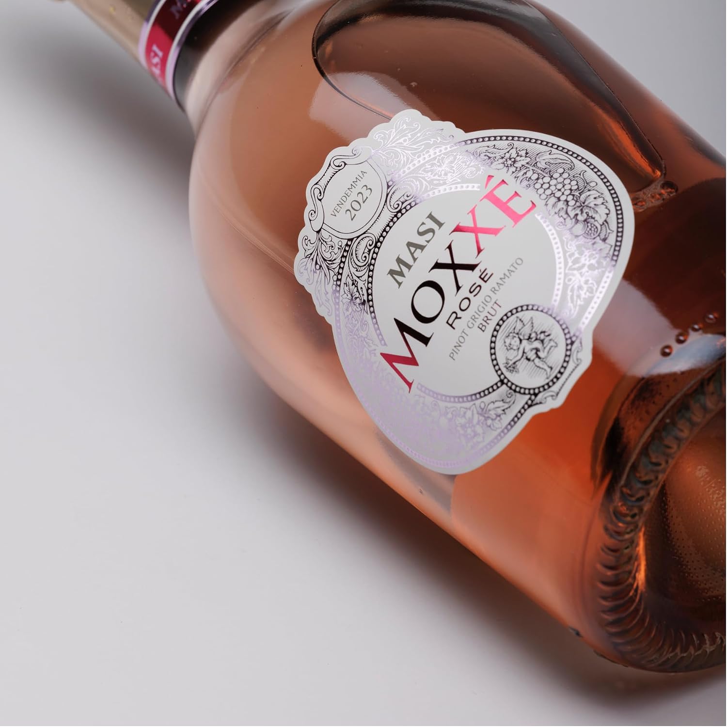 Thumbnail 3 de MASI MOXXÉ ROSÉ 2023 Pinot Grigio Ramato Spumante Brut 🍾