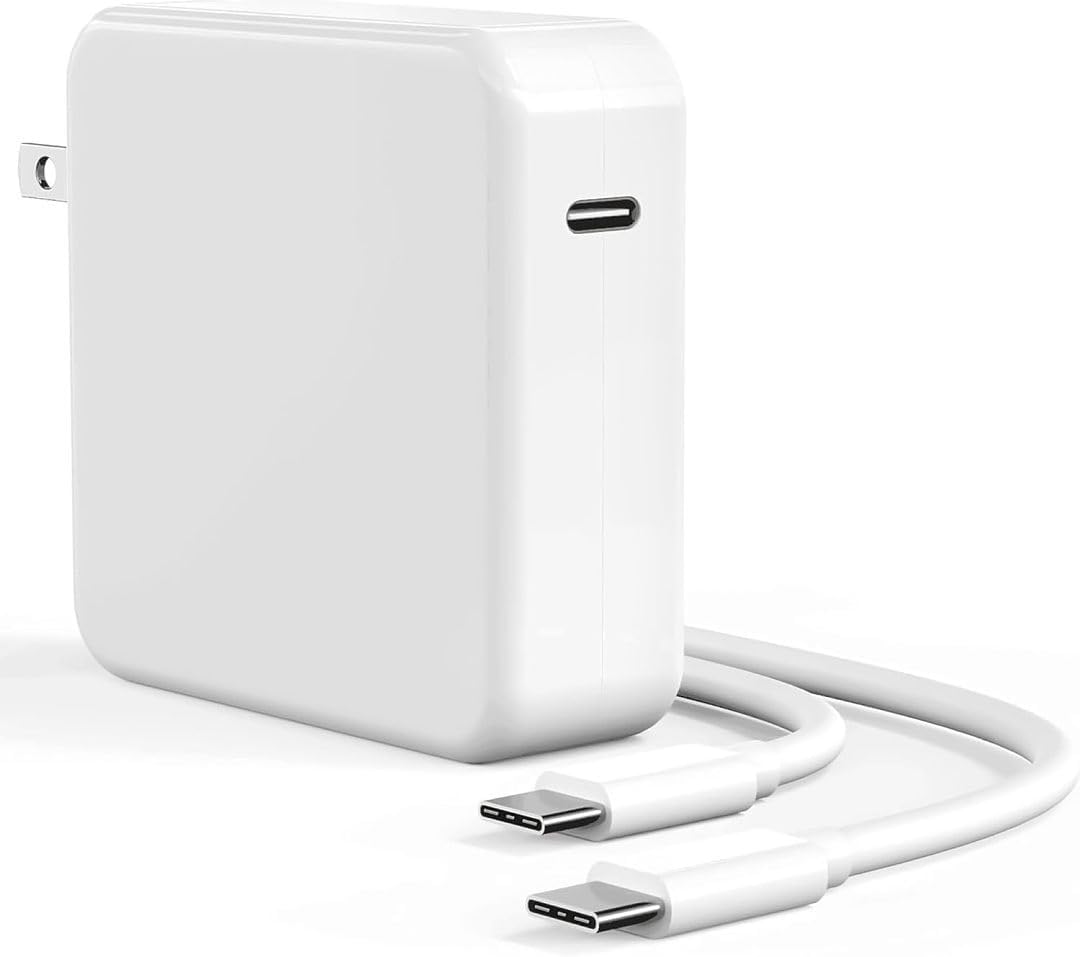 Detalle de UNAWUDOH SM65CF-01 100W USB-C Laptop Charger with 6.6-Foot Cable