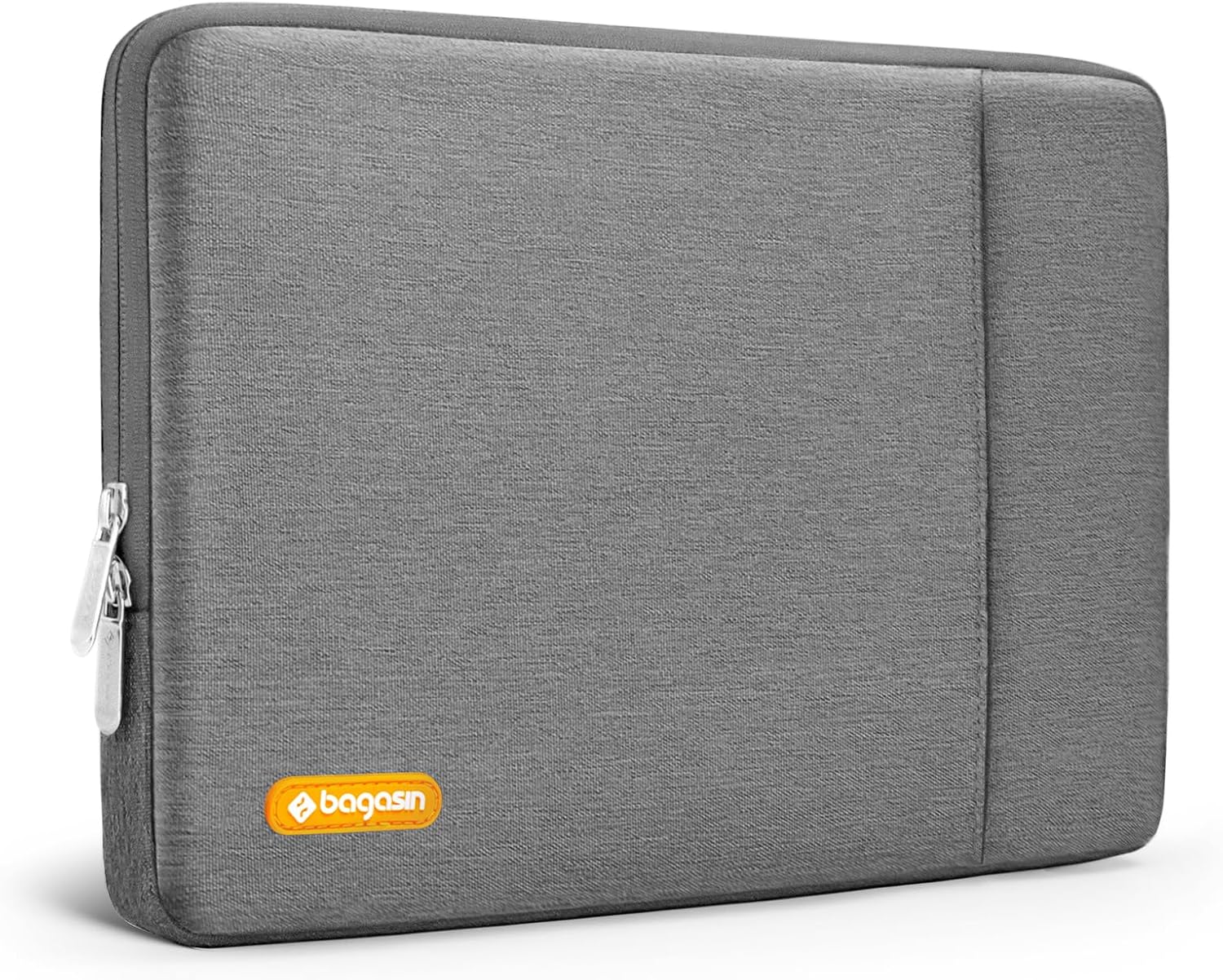 Detalle de bagasin Bagasin laptop sleeve case with 4-layer protection, fits 13–13.3 inch notebooks
