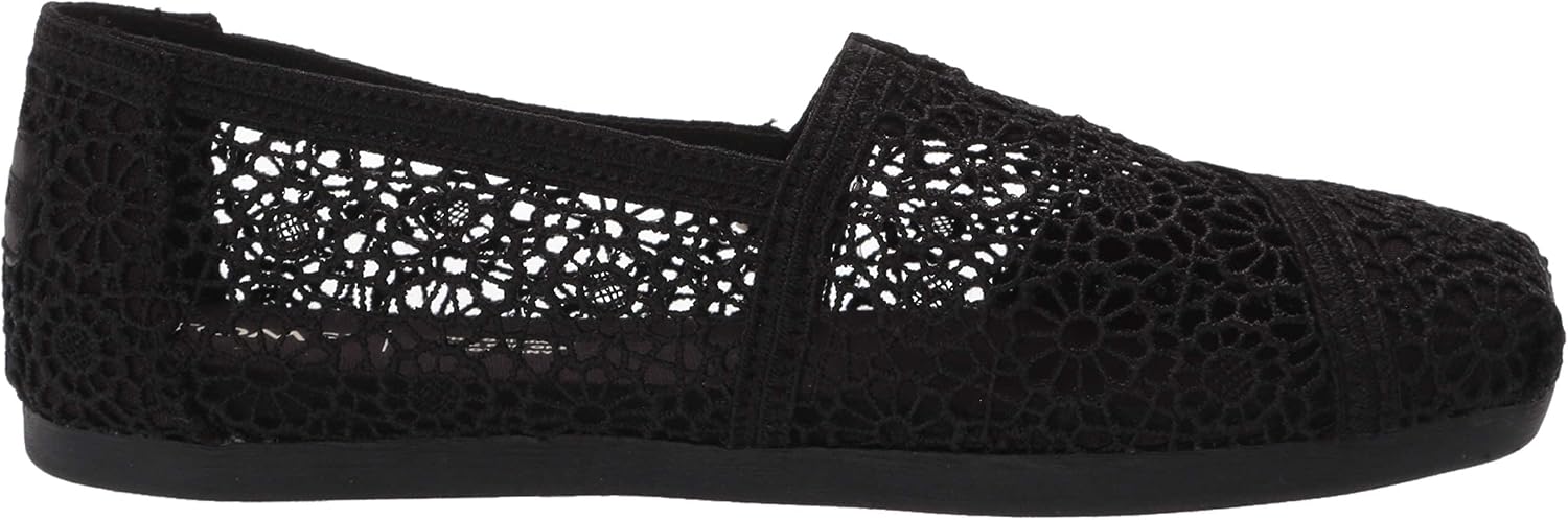 Thumbnail 5 de TOMS Womens Moroccan Crochet Alpargata