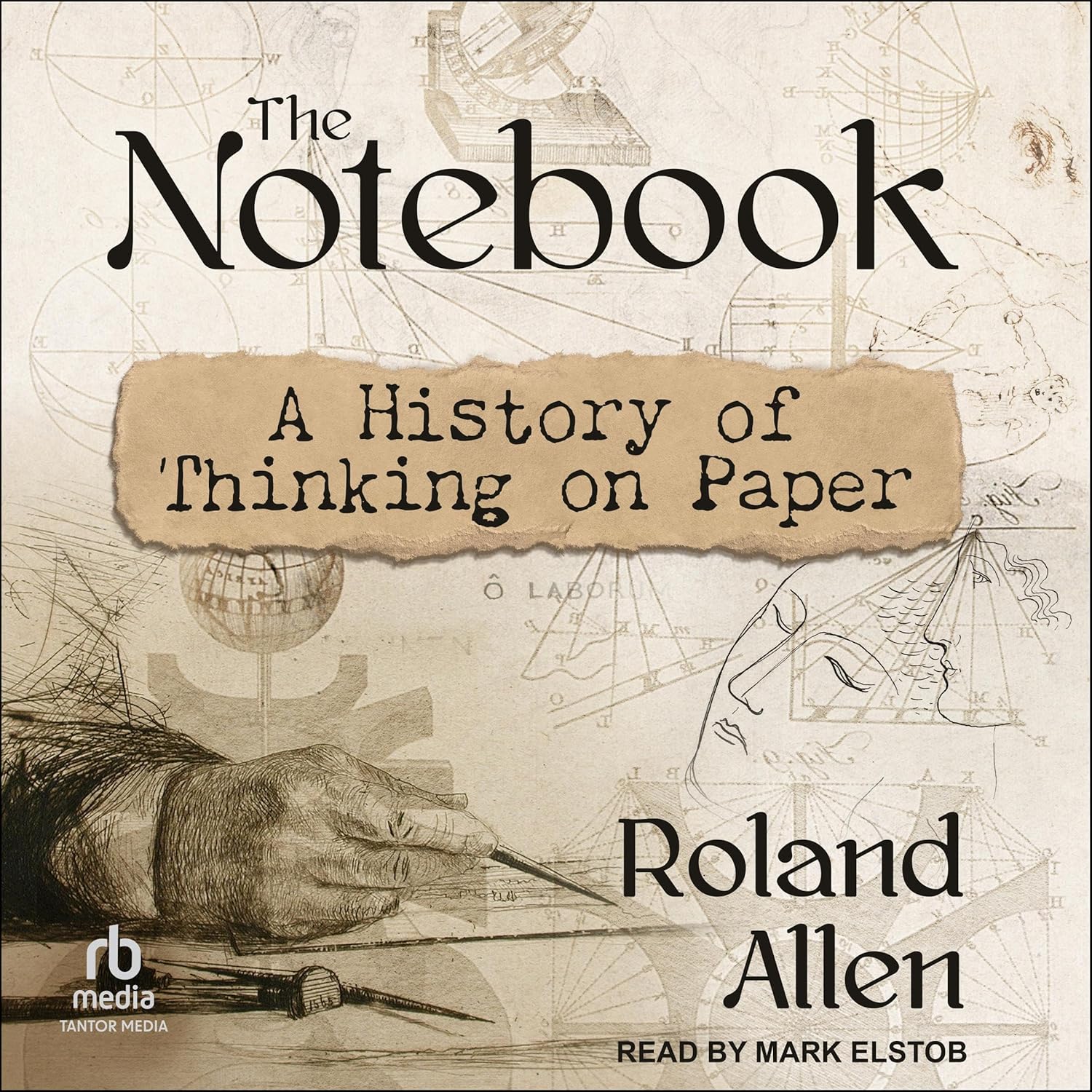 Detalle de The Notebook: A History of Thinking on Paper Unabridged Audiobook