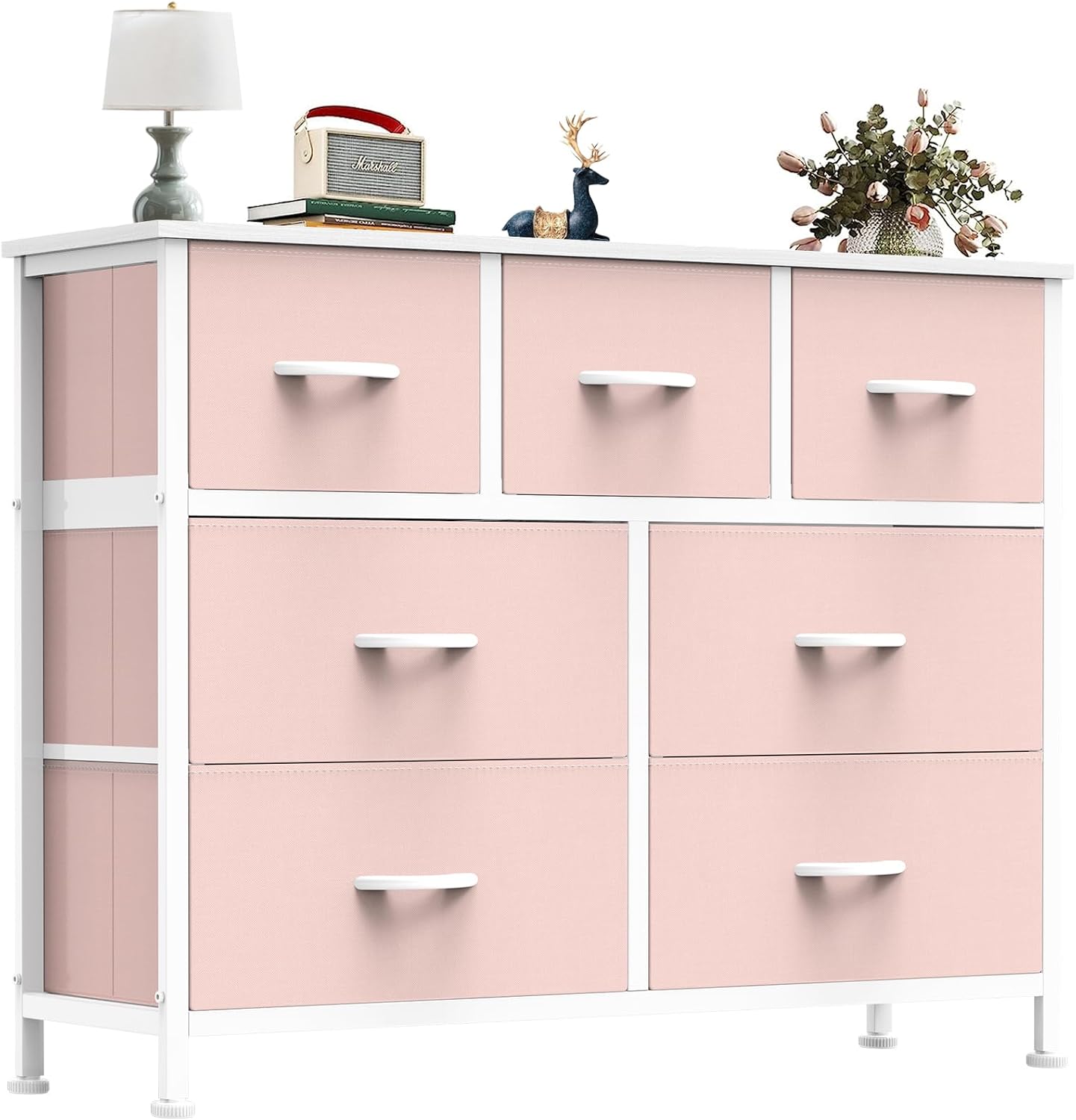 Detalle de OLIXIS Fabric Dresser with MDF Top