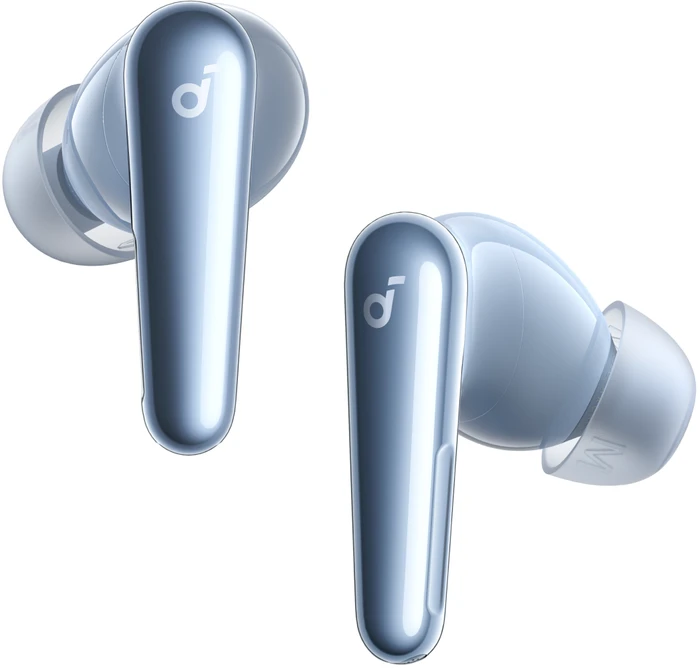Detalle 1 de Soundcore by Anker Liberty 4 Pro Hellblau