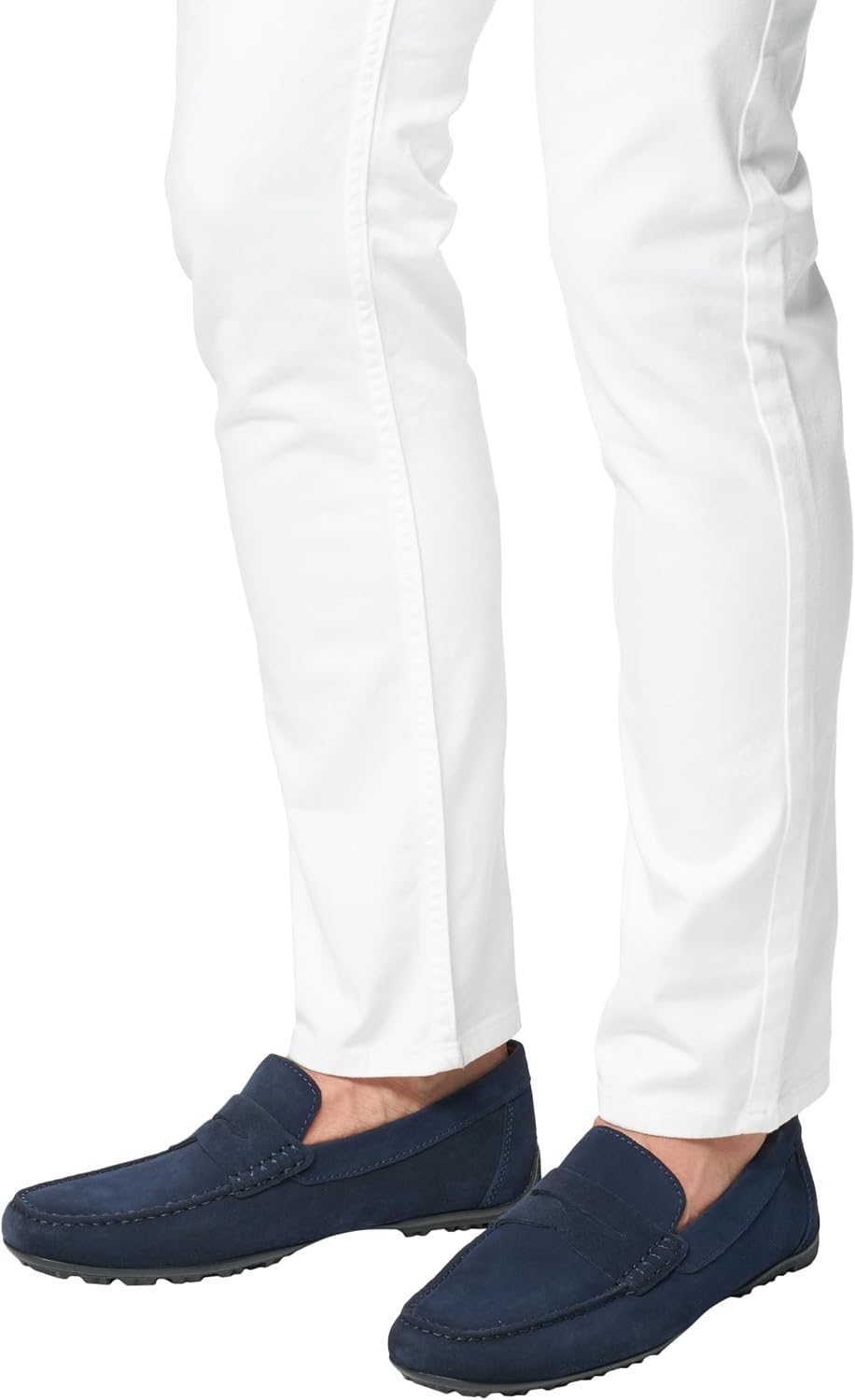 Thumbnail 1 de Geox U Cosmopolis + Grip Moccasin Homme 👞