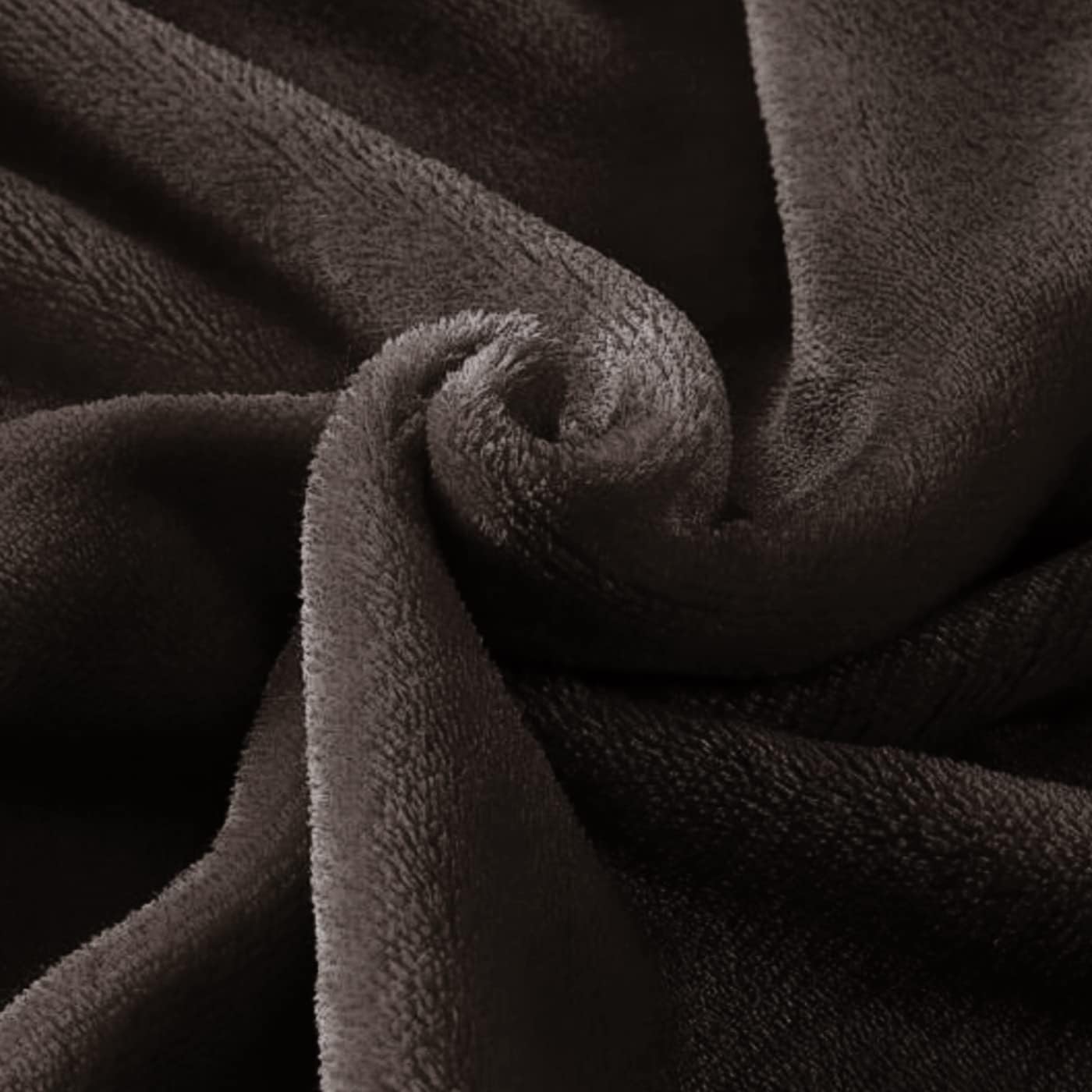 Thumbnail 3 de Mercury Textil manta 130x160 marrón