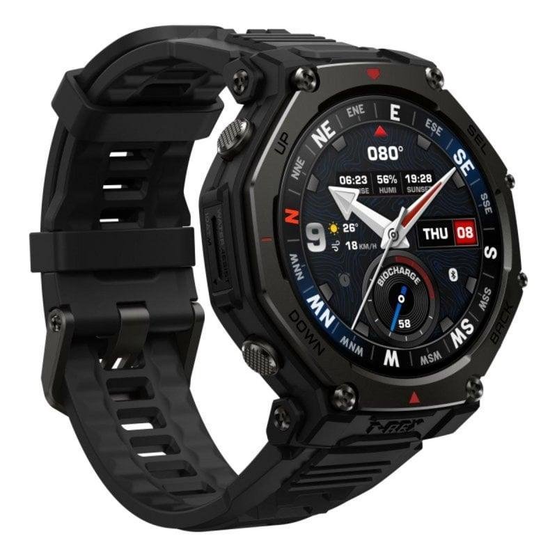 Thumbnail 1 de Amazfit T-Rex 3 Pro 48mm: reloj smartwatch ultrarresistente para rutas y aventuras