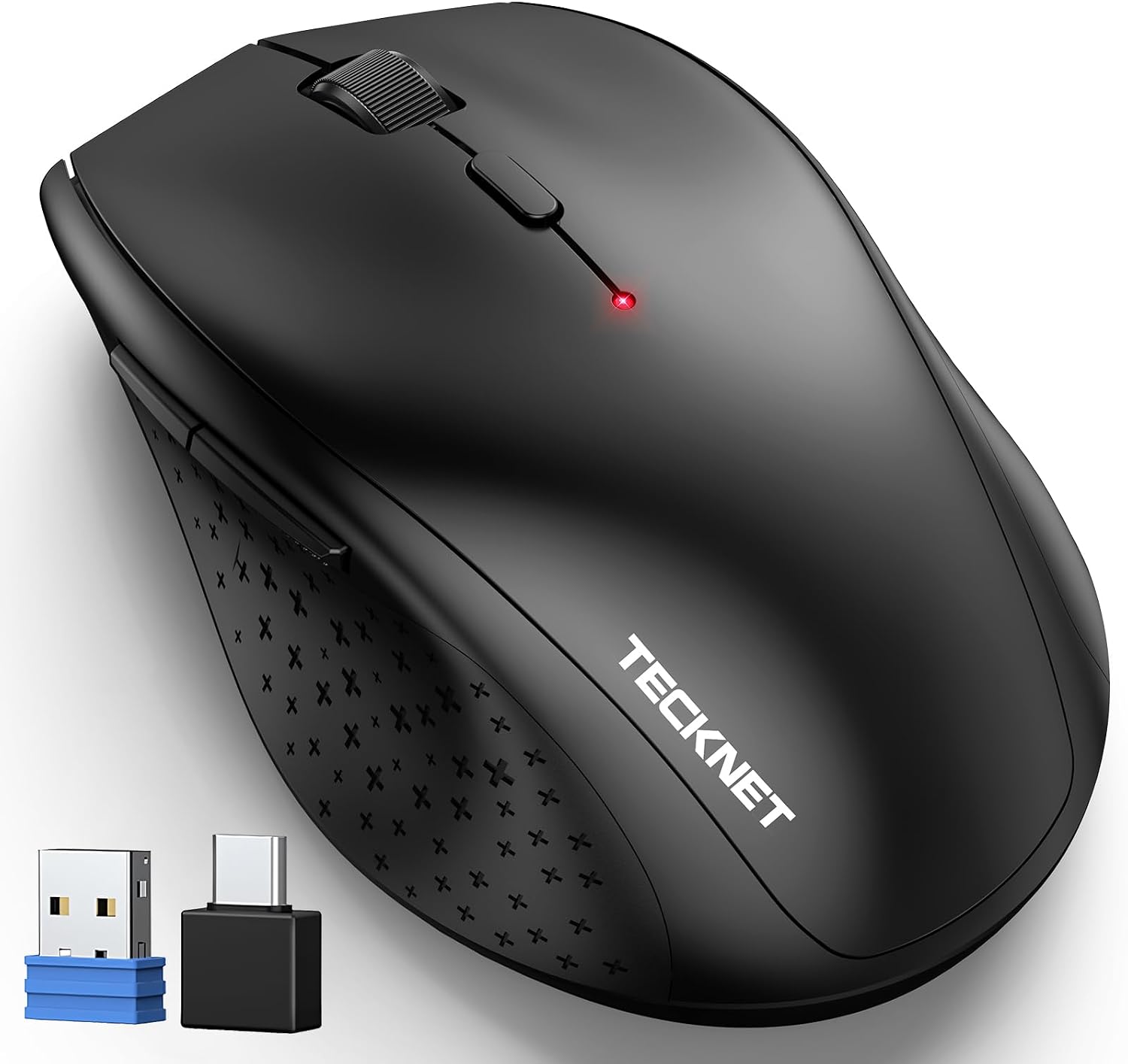 Detalle de TECKNET Kabellose Maus 4800 DPI