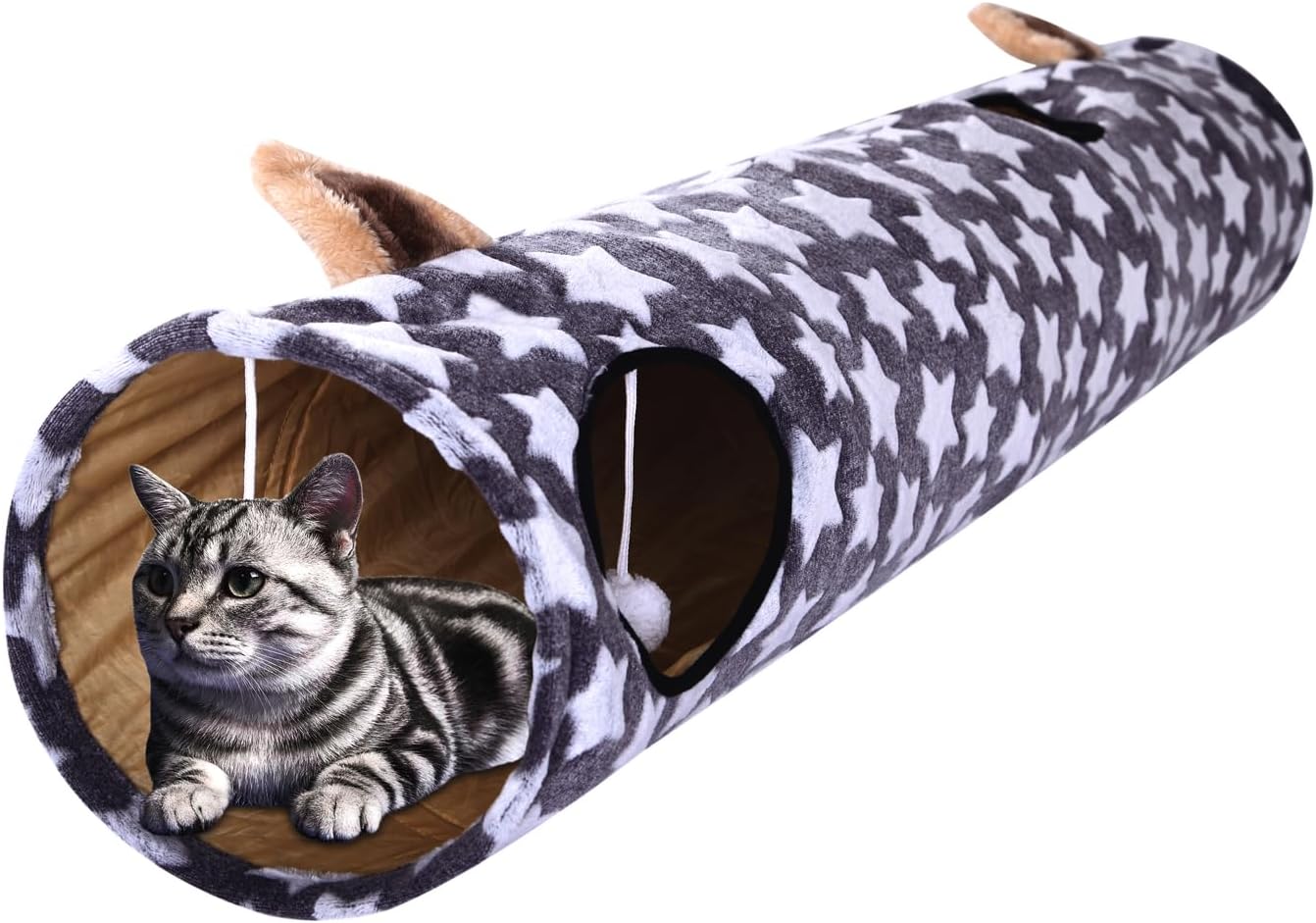 Thumbnail 6 de LUCKITTY Cat Tunnel Bed, 10-inch diameter