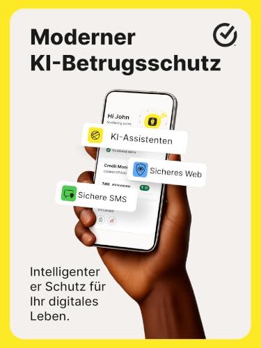 Thumbnail 1 de Norton 360 Deluxe 2026 – 5 Geräte, 2 Jahre Abonnement mit automatischer Verlängerung