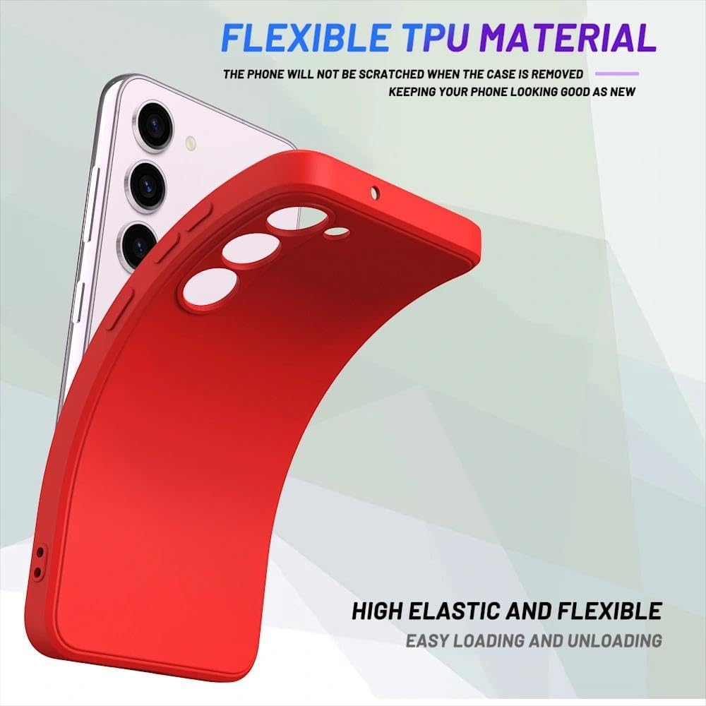 Thumbnail 3 de ULXITEYU Phone Case for Samsung Galaxy S25