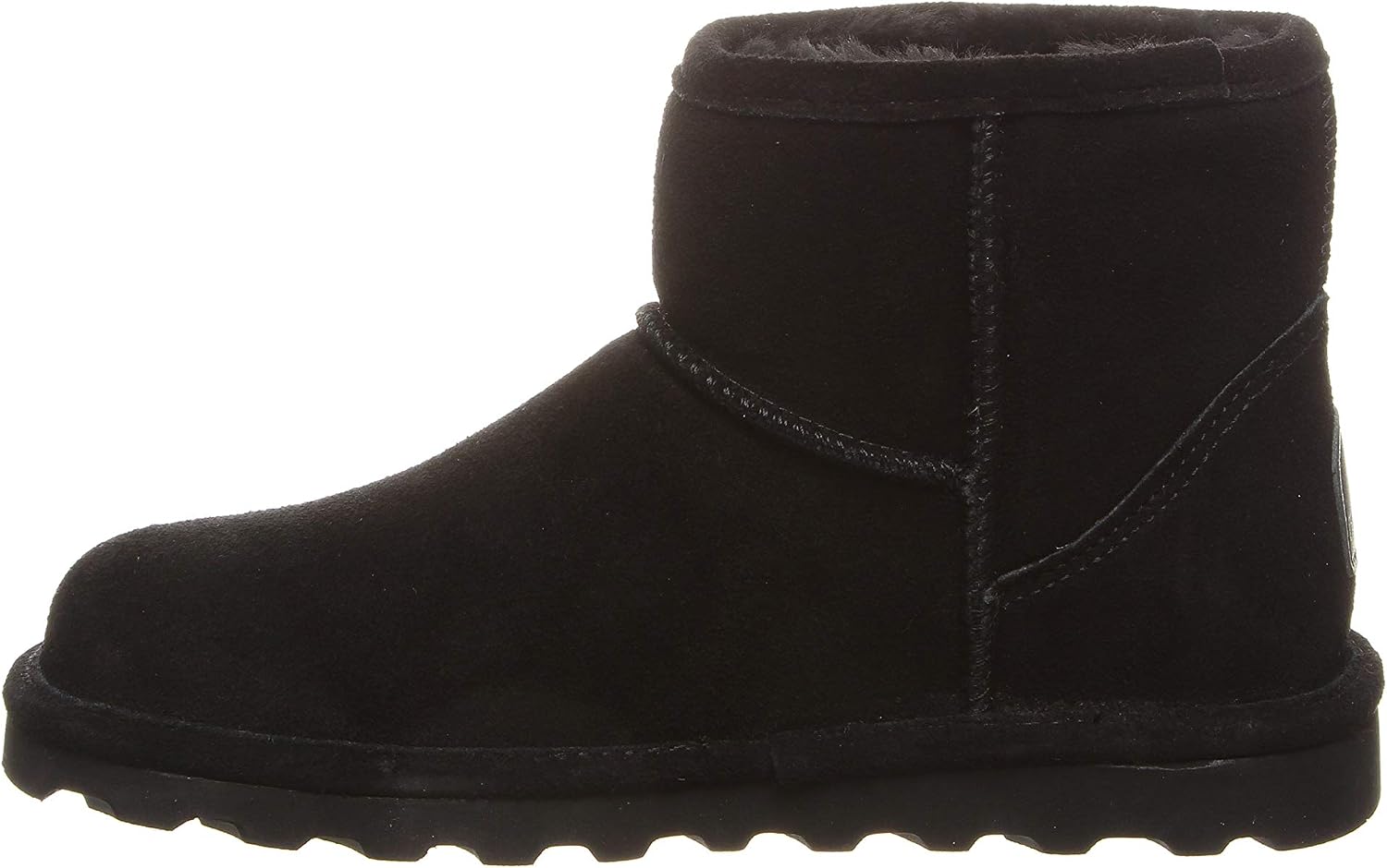 Detalle de Bearpaw Betty – damskie botki za kostkę, casualowe obuwie zimowe w wielu kolorach