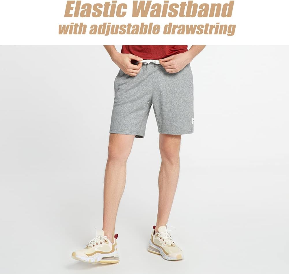 Thumbnail 5 de Mens maamgic gym shorts 7 inch