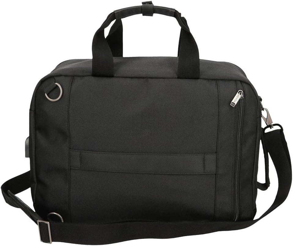 Thumbnail 2 de Movom Trimmed Bolsa de Viaje Negro 24L