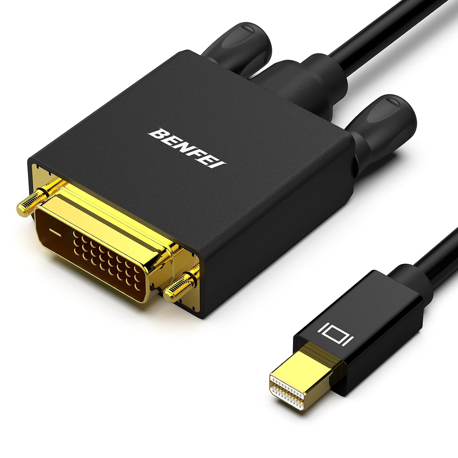 Imagen de BENFEI Cavo Mini DisplayPort a DVI 3 m en OfertitasTOP